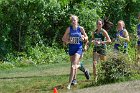Wheaton WXC vs Babson  Wheaton College Women’s Cross Country vs Babson College. - Photo By: KEITH NORDSTROM : Wheaton, XC